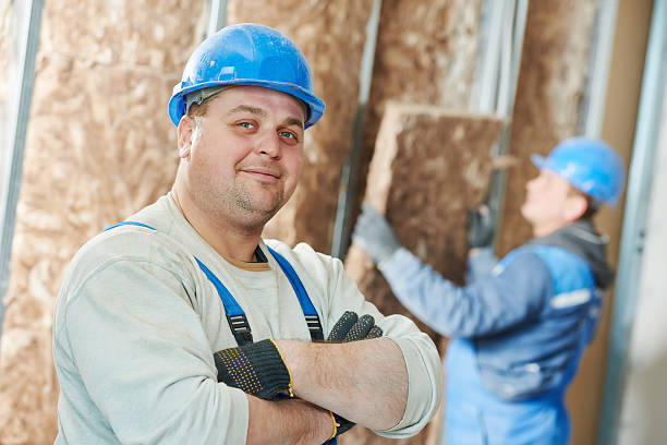 Types of Insulation We Offer in Henryetta, OK