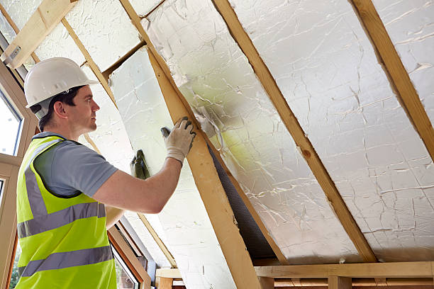 Types of Insulation We Offer in Henryetta, OK